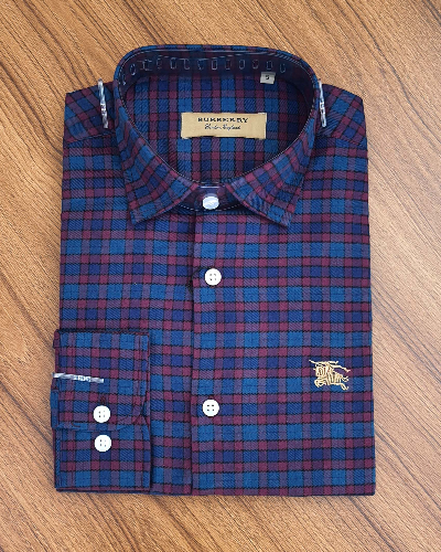Full Sleeve Check Shirt